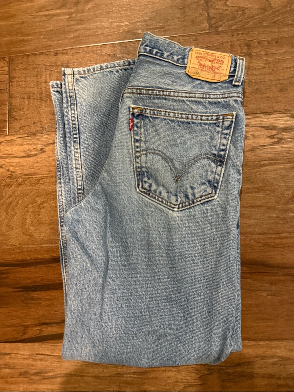 Levi's Iconic Vintage 90’s 550 Relaxed Fit Jeans size 29/30